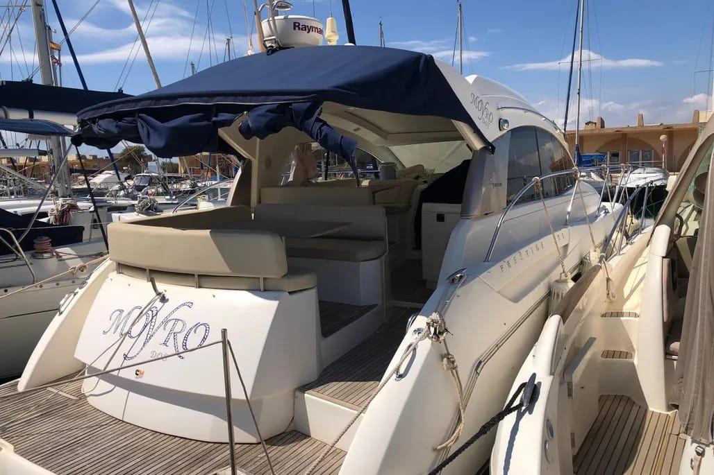 Jeanneau Prestige 38 S