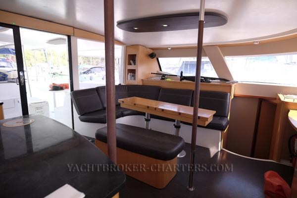 Fountaine Pajot Salina 48 Evolution