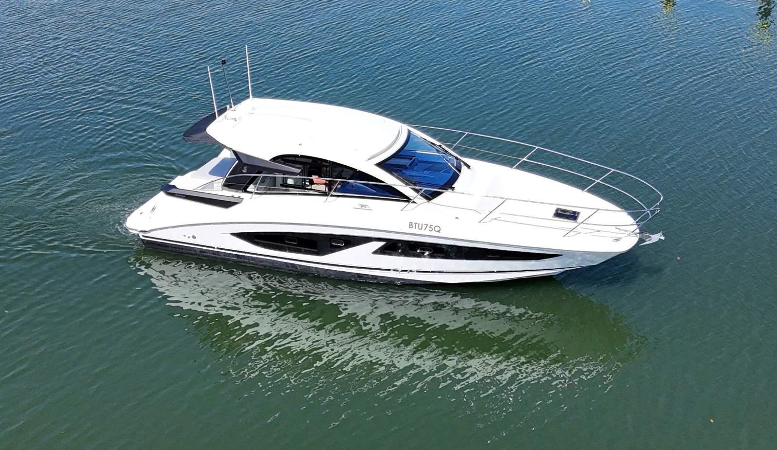 Beneteau Gran Turismo 36