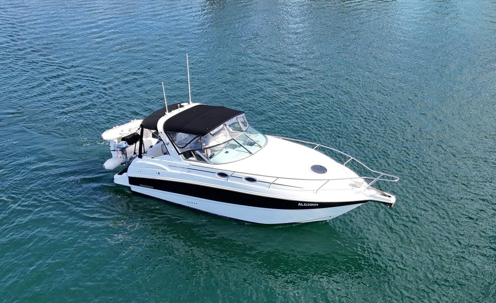 Mustang 3200 Sportscruiser