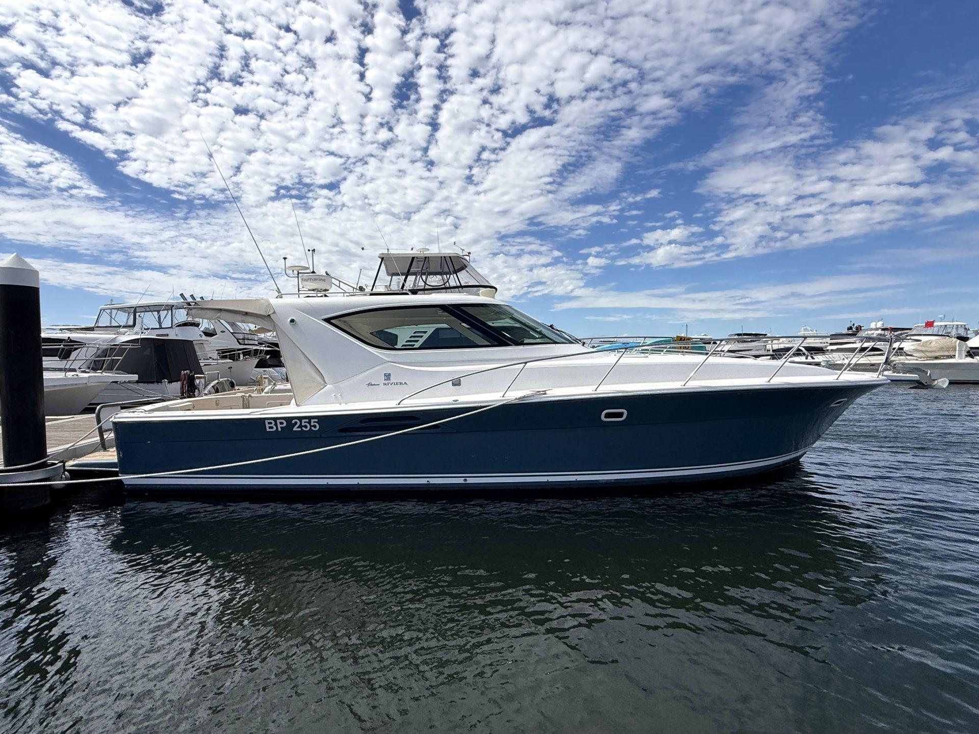 Riviera 4000 OFFSHORE