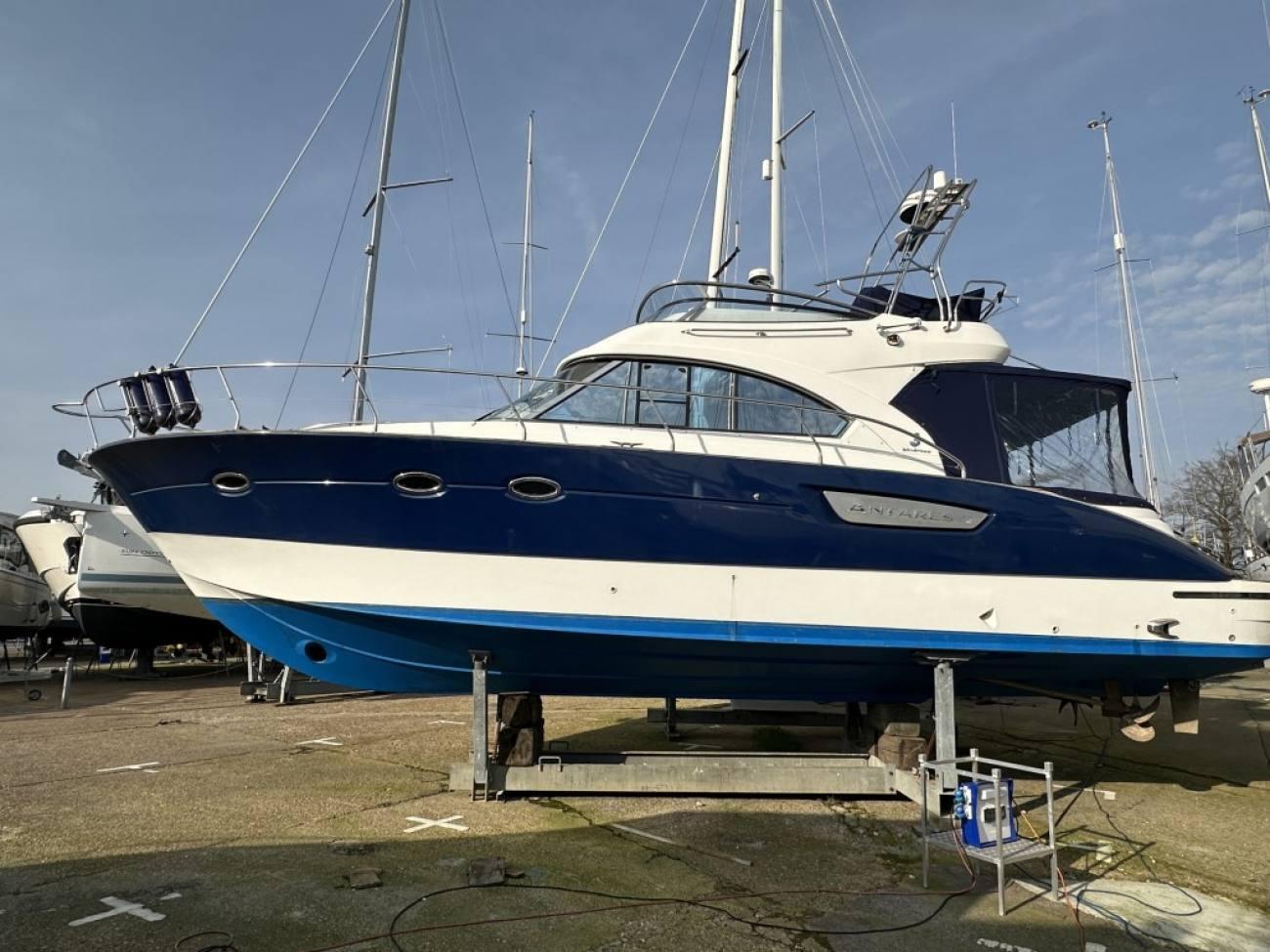 Beneteau Flyer 12