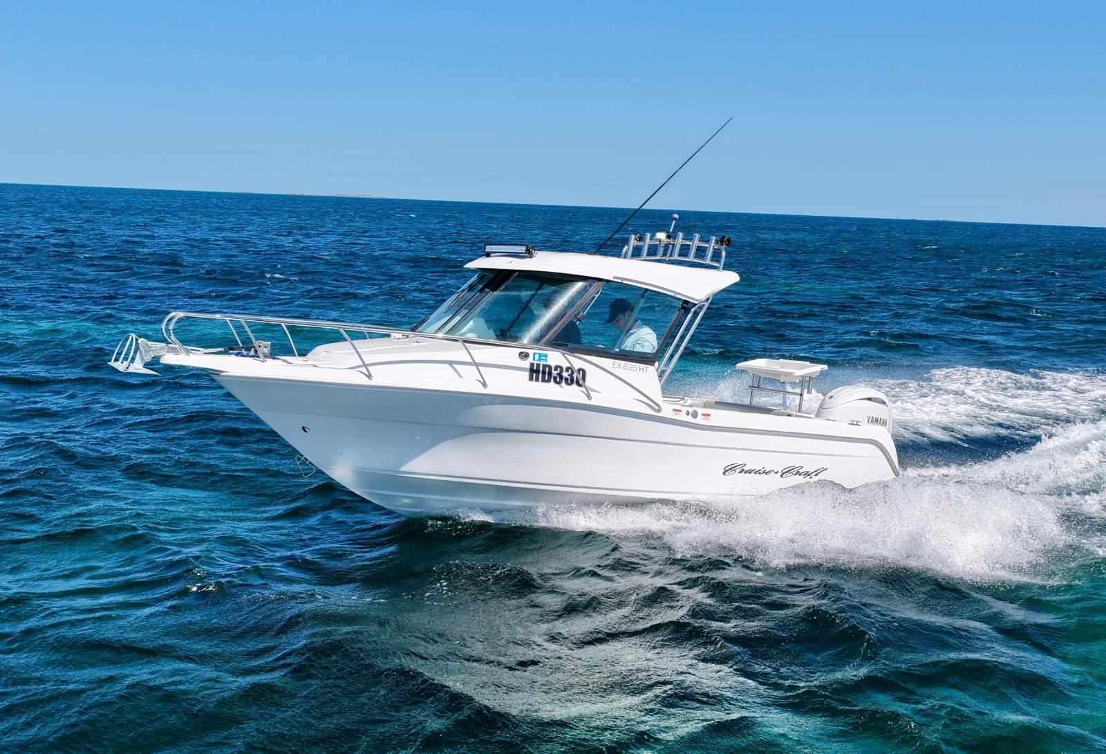 Cruise Craft Explorer 635 HT