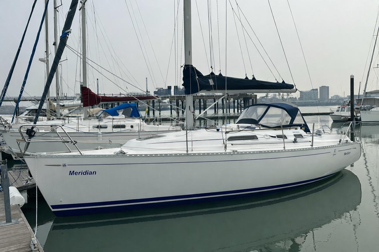 Dufour 32 Classic
