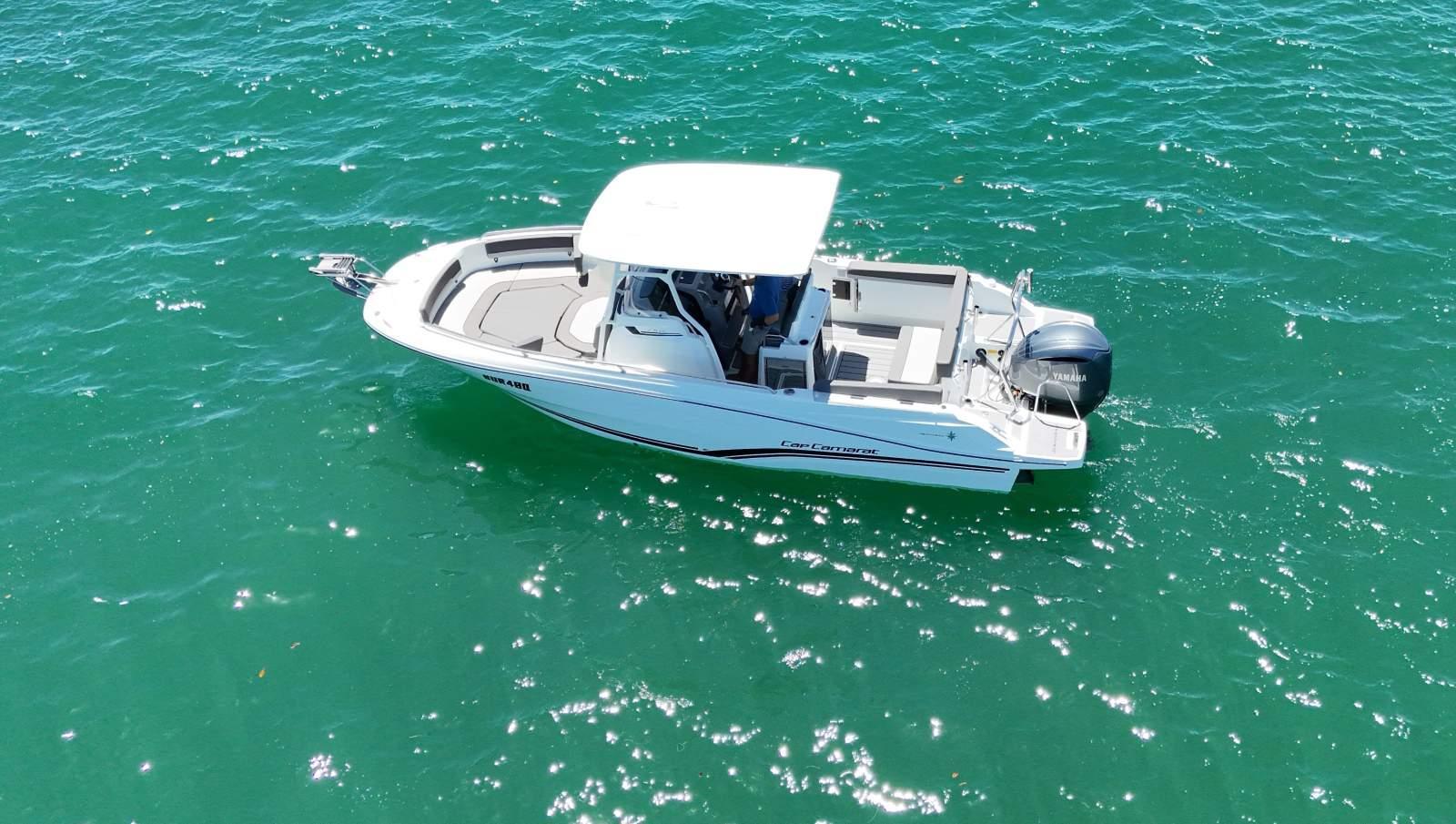 Jeanneau Cap Camarat 7.5 CC Series 3