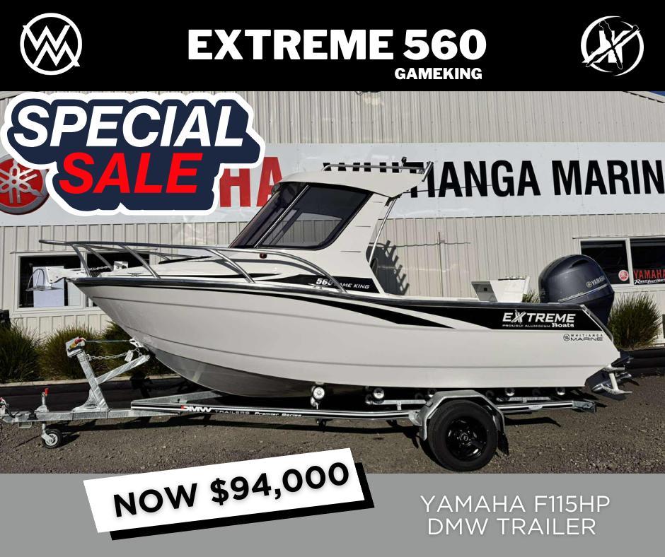 Extreme 560 Game King
