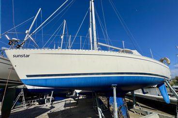 Hanse 301
