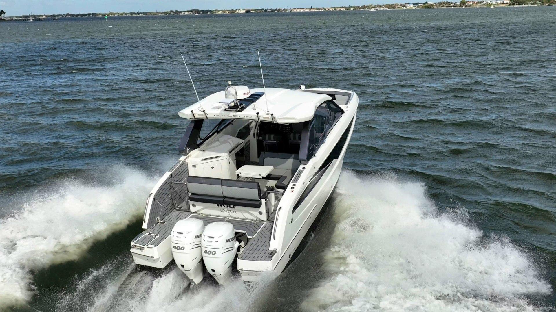Galeon 325 GTO