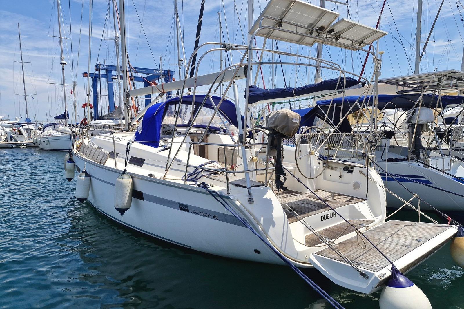Bavaria Cruiser 40