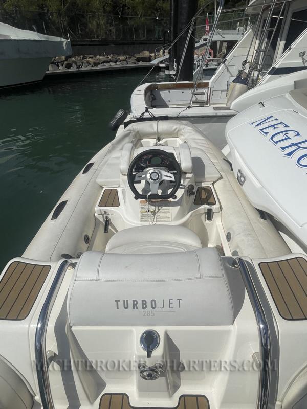 Princess 45 Flybridge Motor Yacht