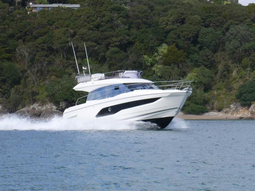 Prestige 420F