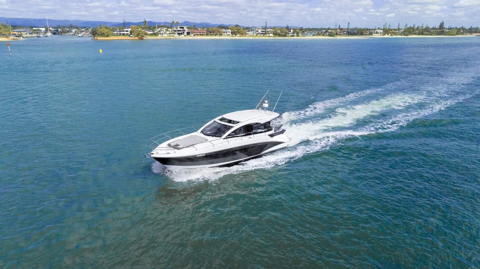 Beneteau Gran Turismo 45