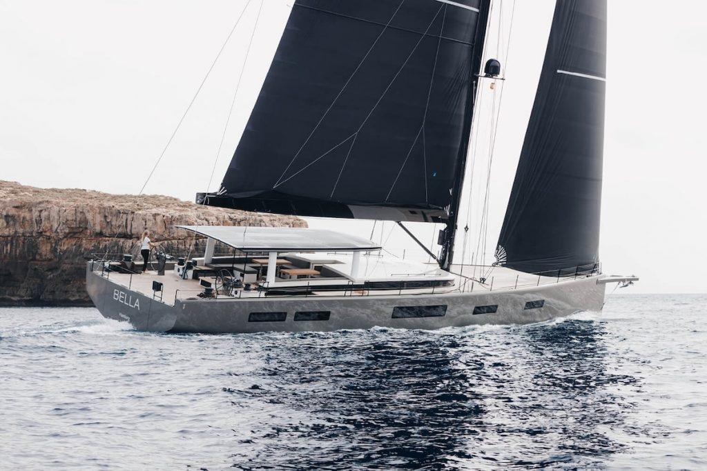 YYachts 9 Bella