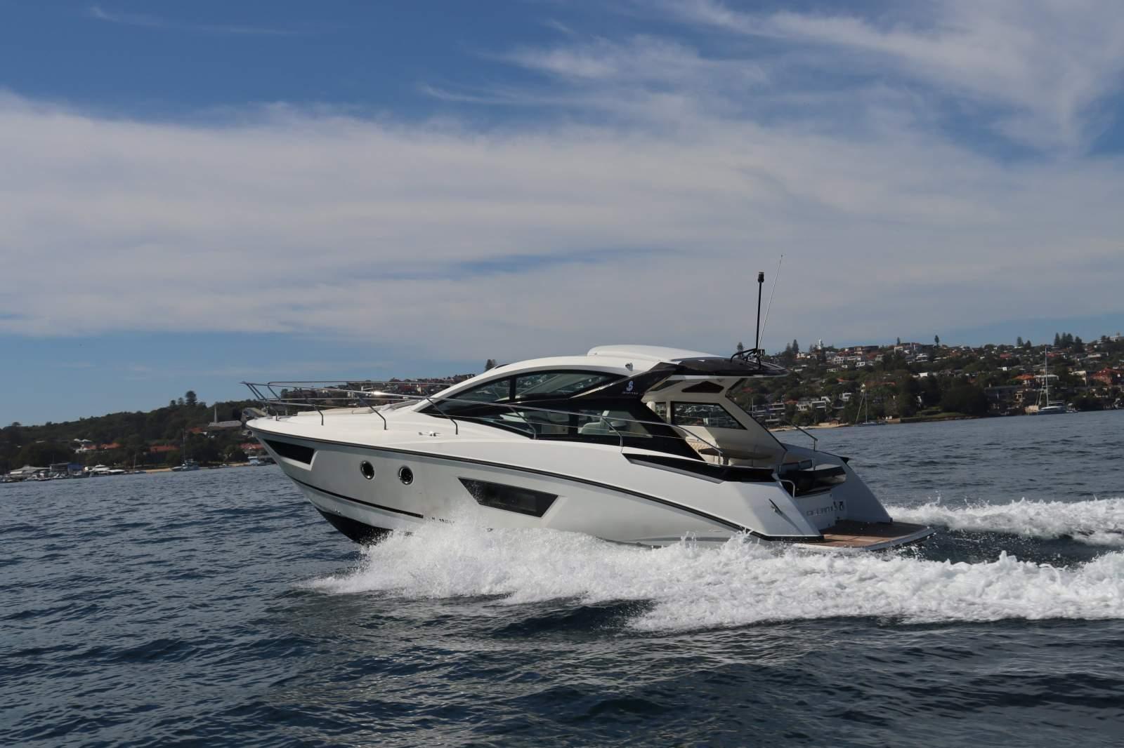 Beneteau Gran Turismo 40