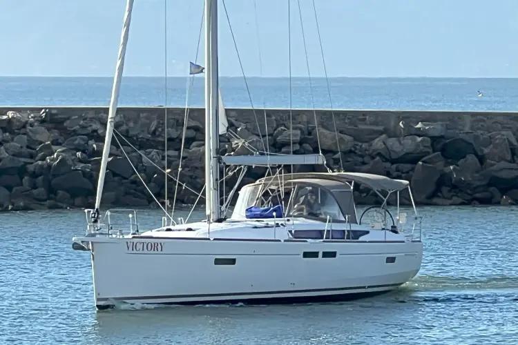 Jeanneau Sun Odyssey 479 Horizon Edition