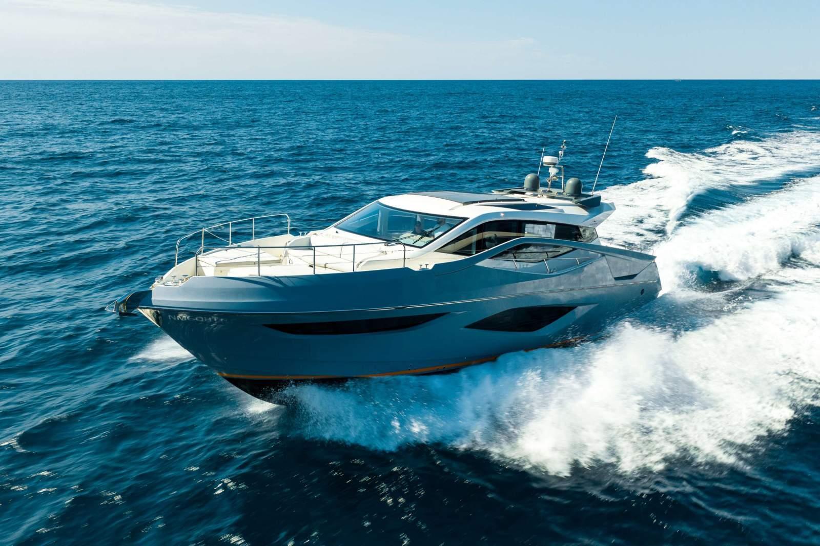 Numarine 62 Hardtop