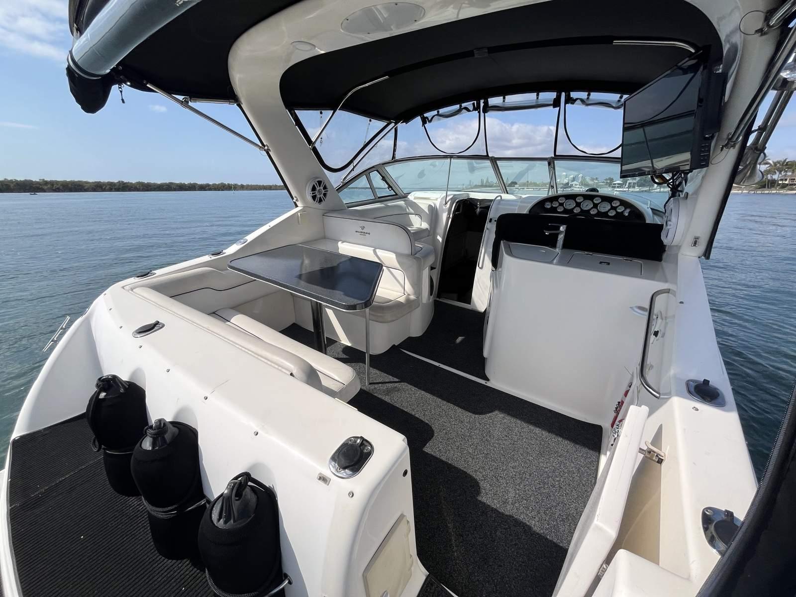 Mustang 3200SE Sportscruiser