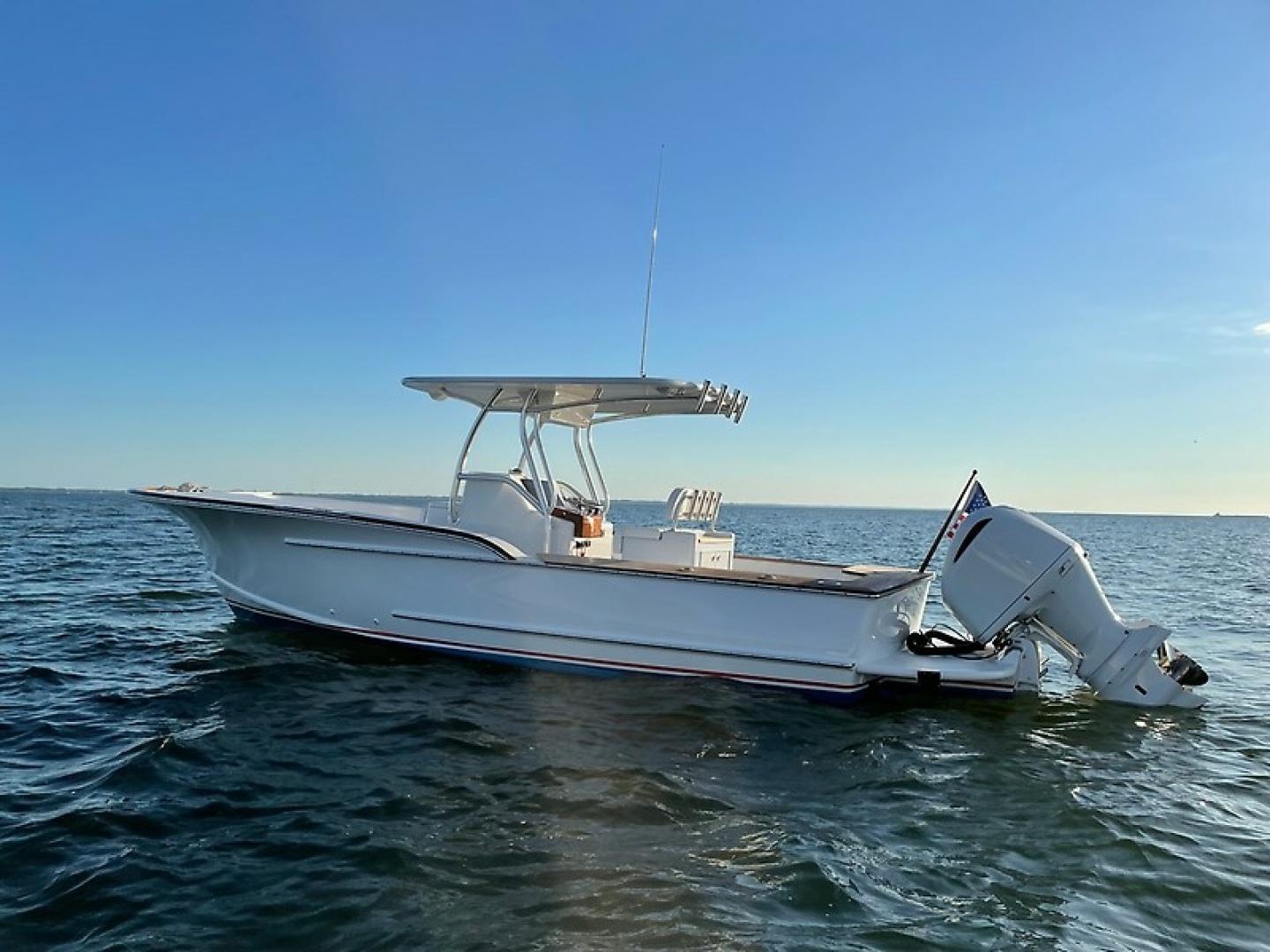 Shearline 27 Shearline Center Console