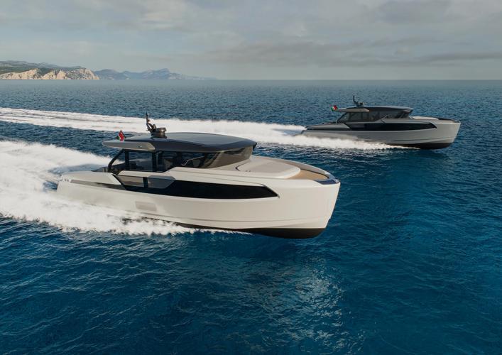 Extra Yachts 56