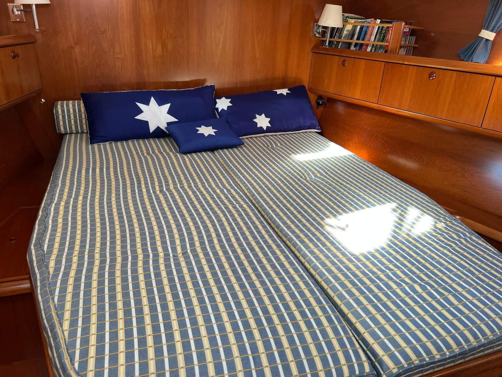 Jeanneau Sun Odyssey 54 DS