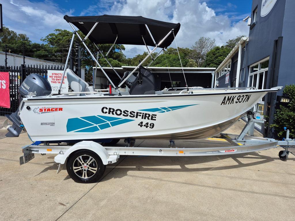 Stacer 449 Crossfire
