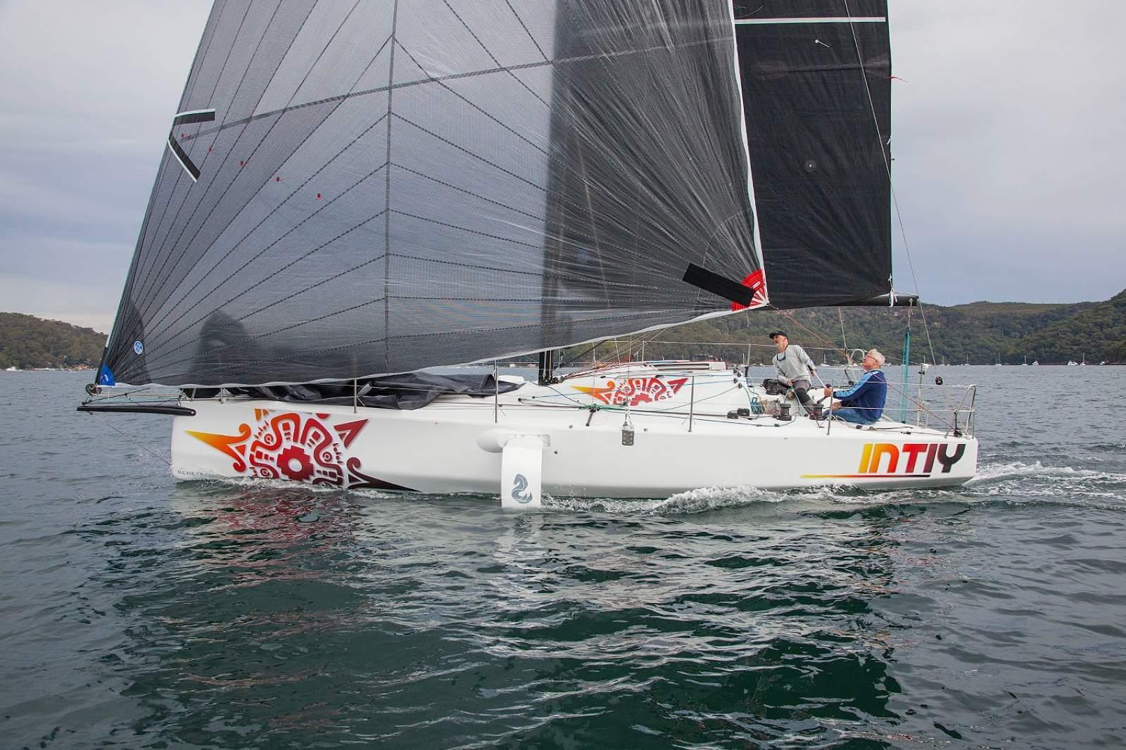 Beneteau Figaro 3