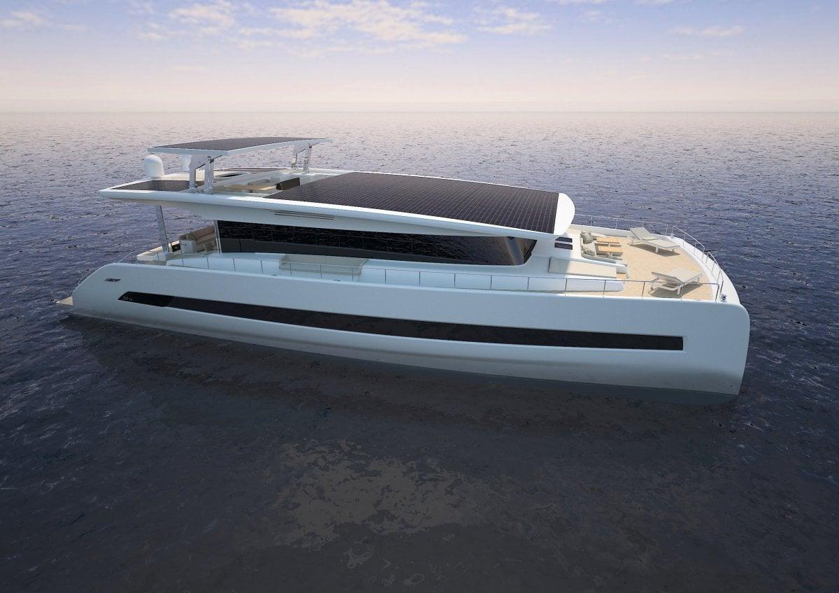 Silent Yachts 80