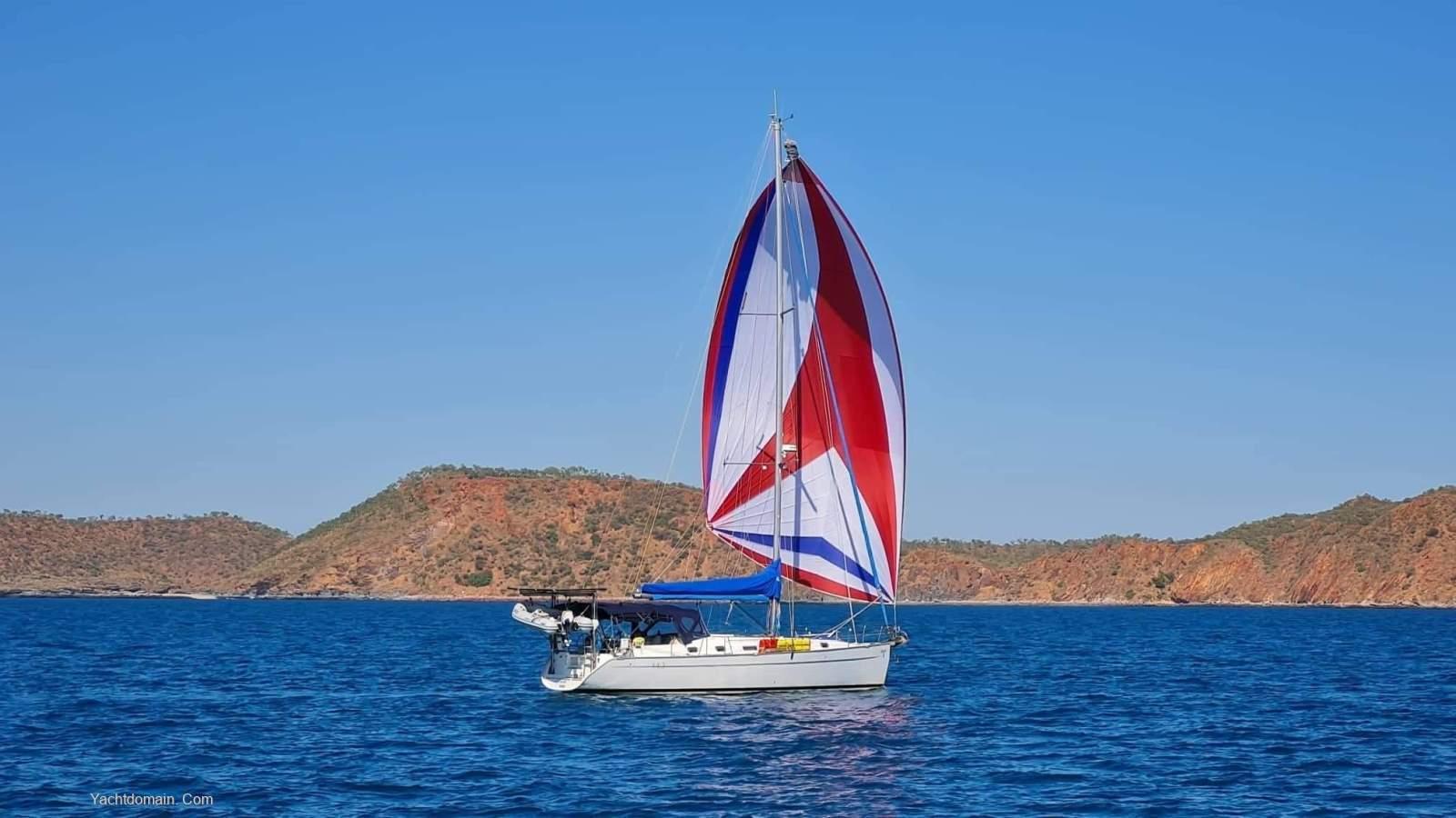 Beneteau Cyclades 43.3