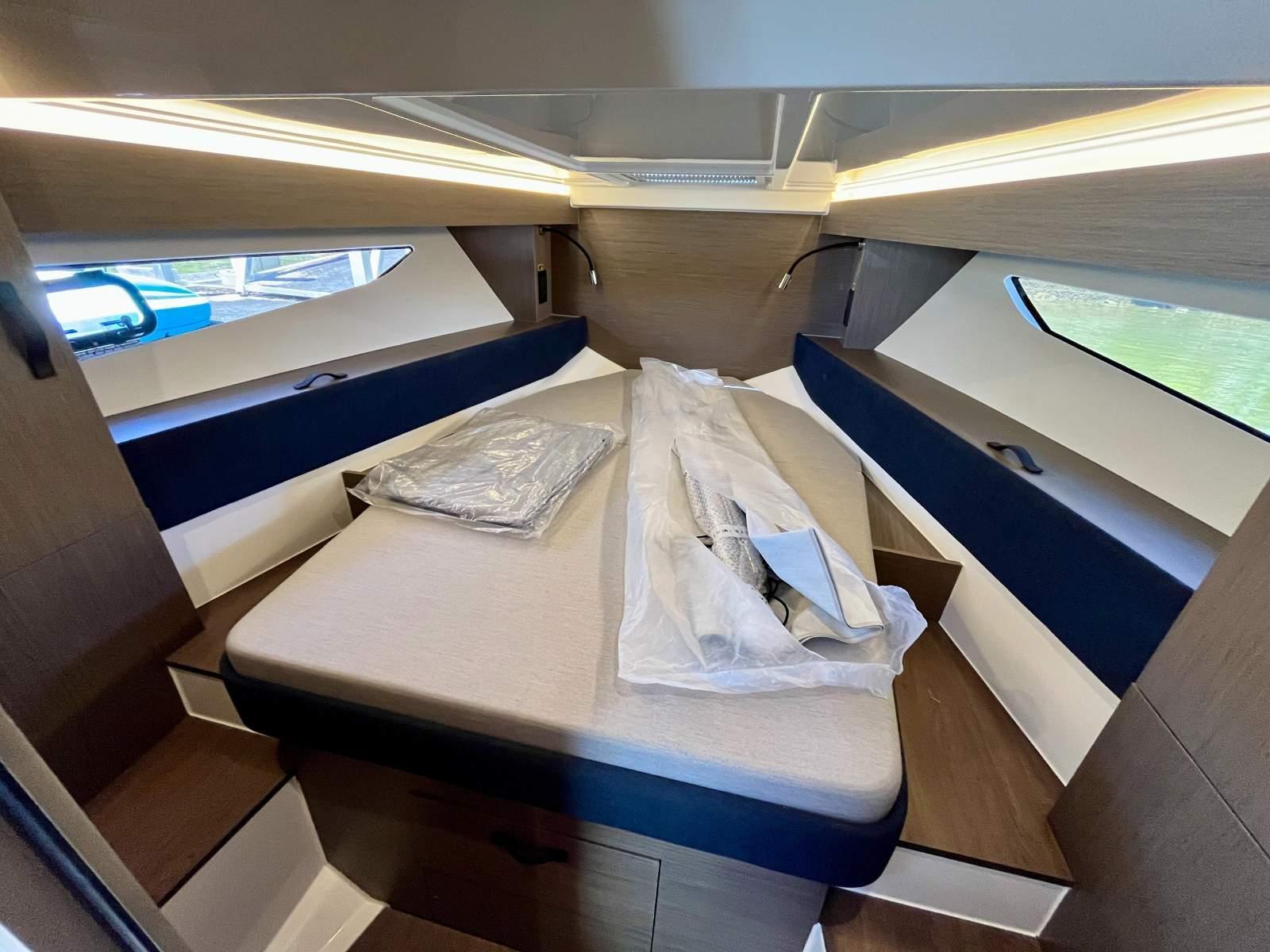 Beneteau Gran Turismo 36
