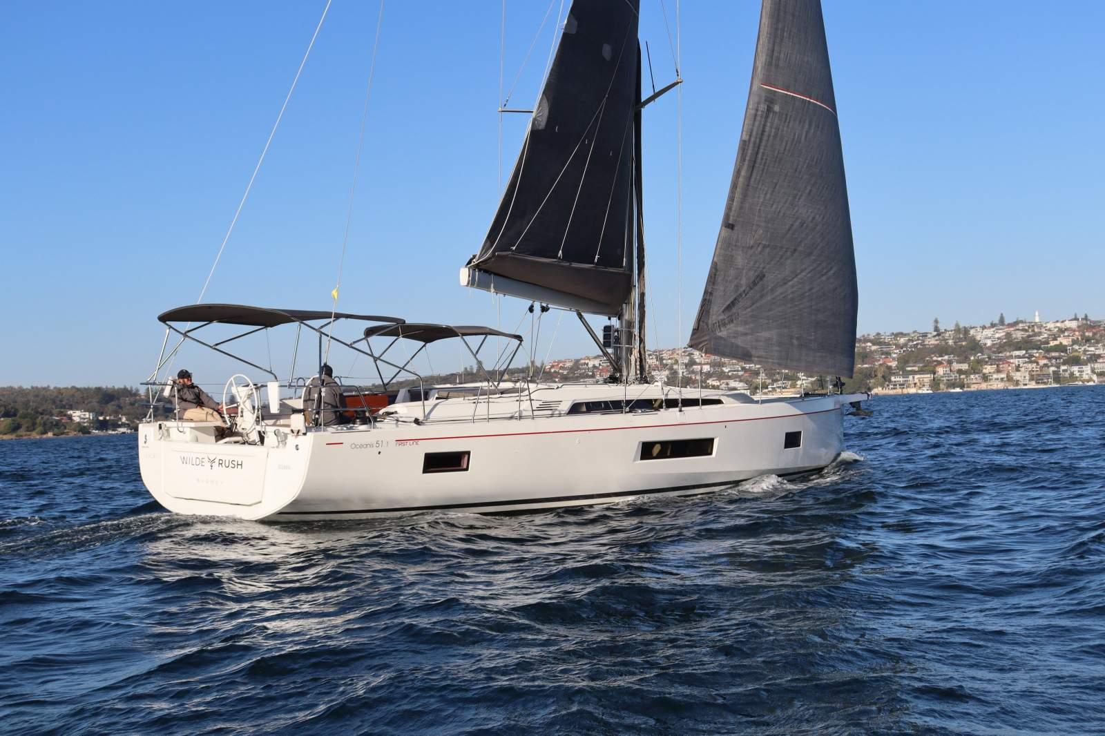 Beneteau Oceanis 51.1