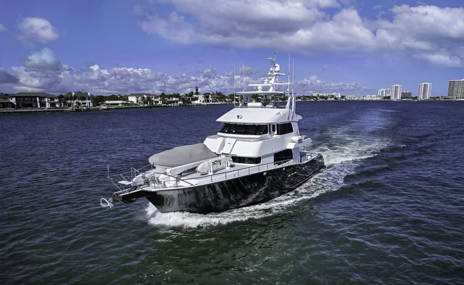 Nordhavn 75EYF