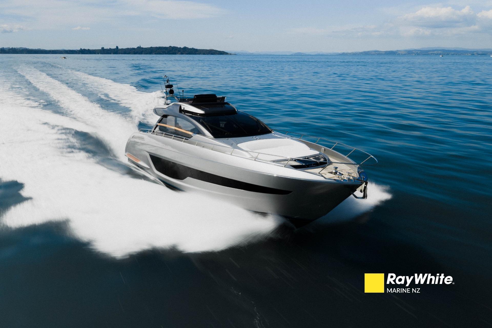 Riva 66 Ribelle