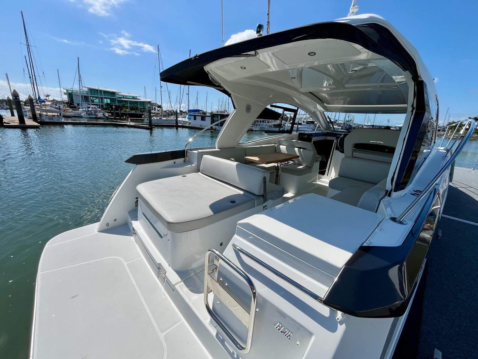 Beneteau Gran Turismo 36