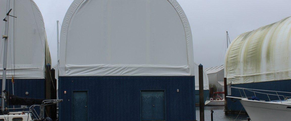 Custom Boathouse 75'