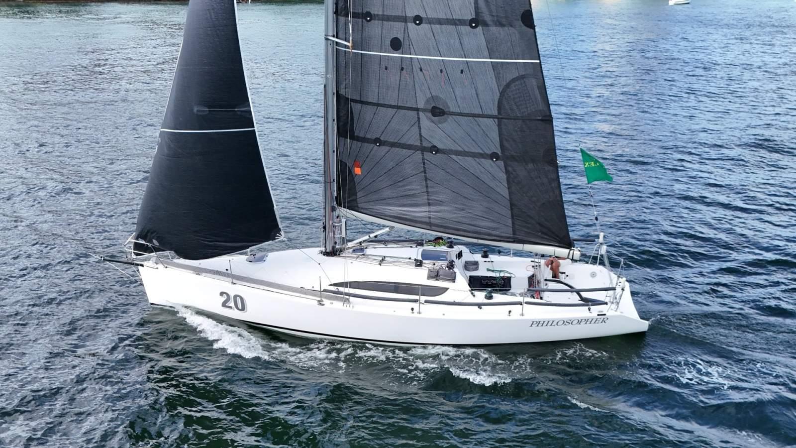 Sydney Yachts 36CR