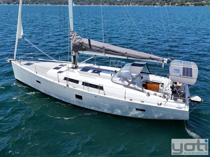 Hanse 445