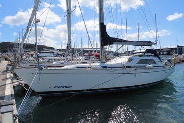 Franchini 43L Decksaloon