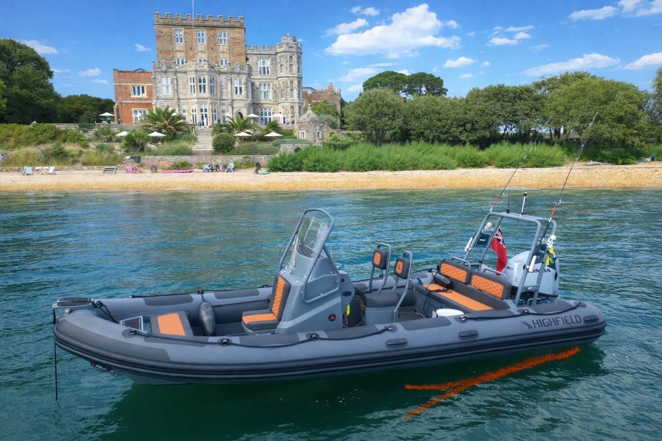 Highfield 660 Patrol