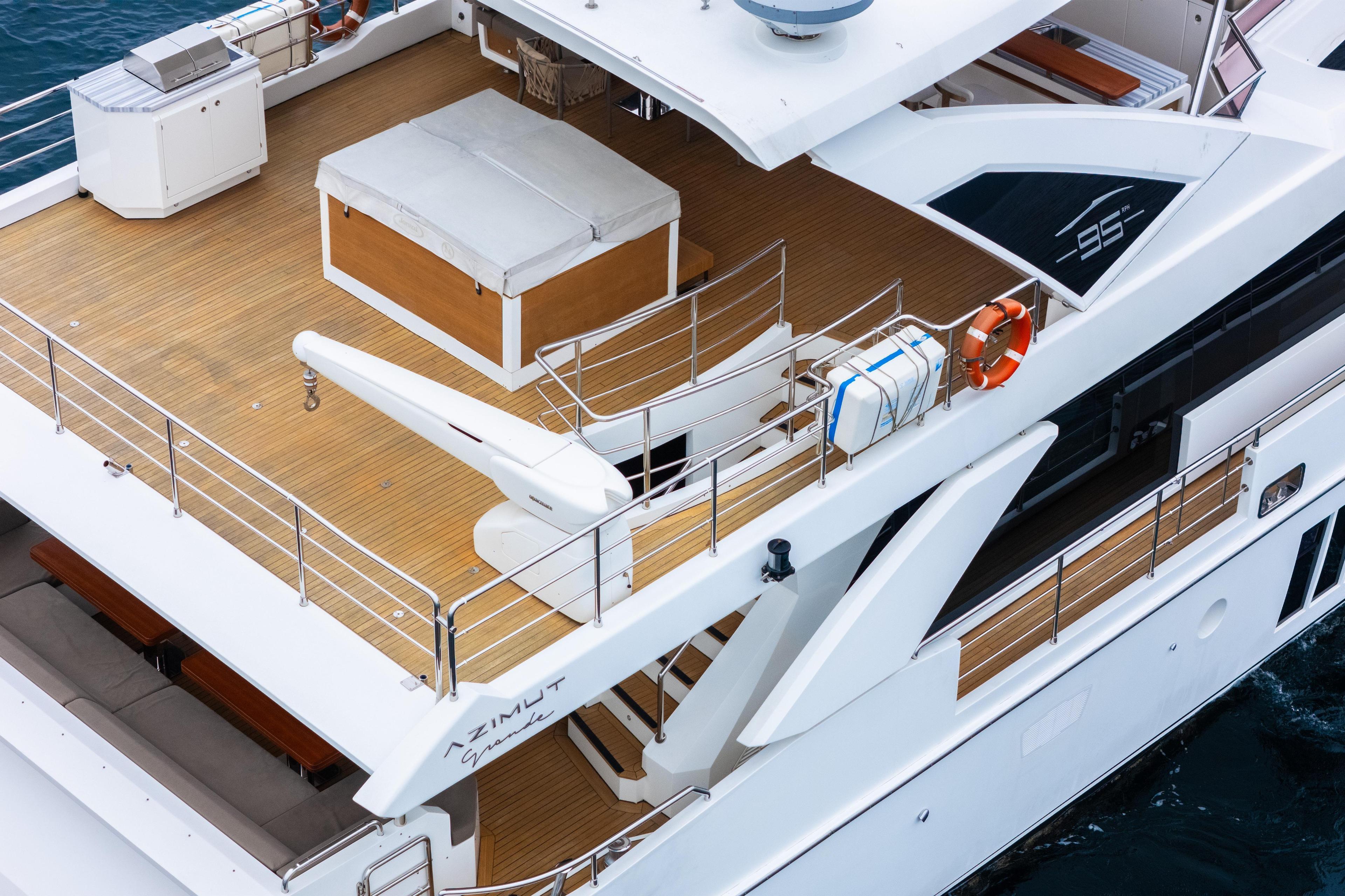 Azimut 95