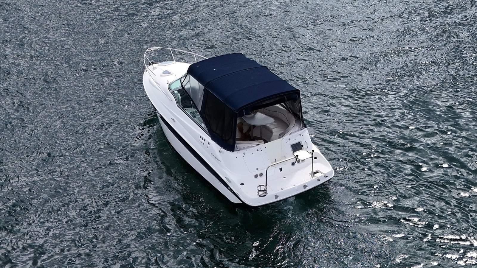 Campion 825 Allante