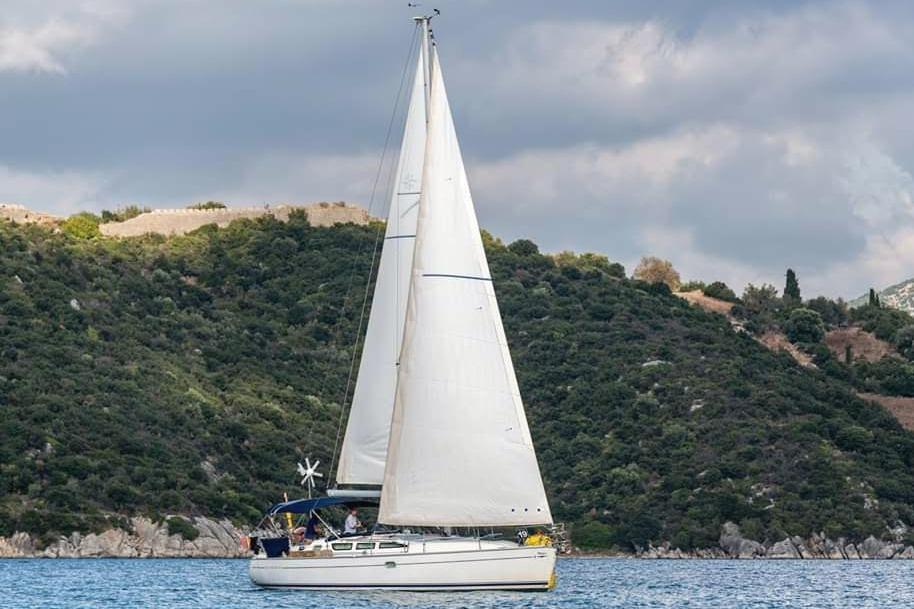 Jeanneau Sun Odyssey 40.3