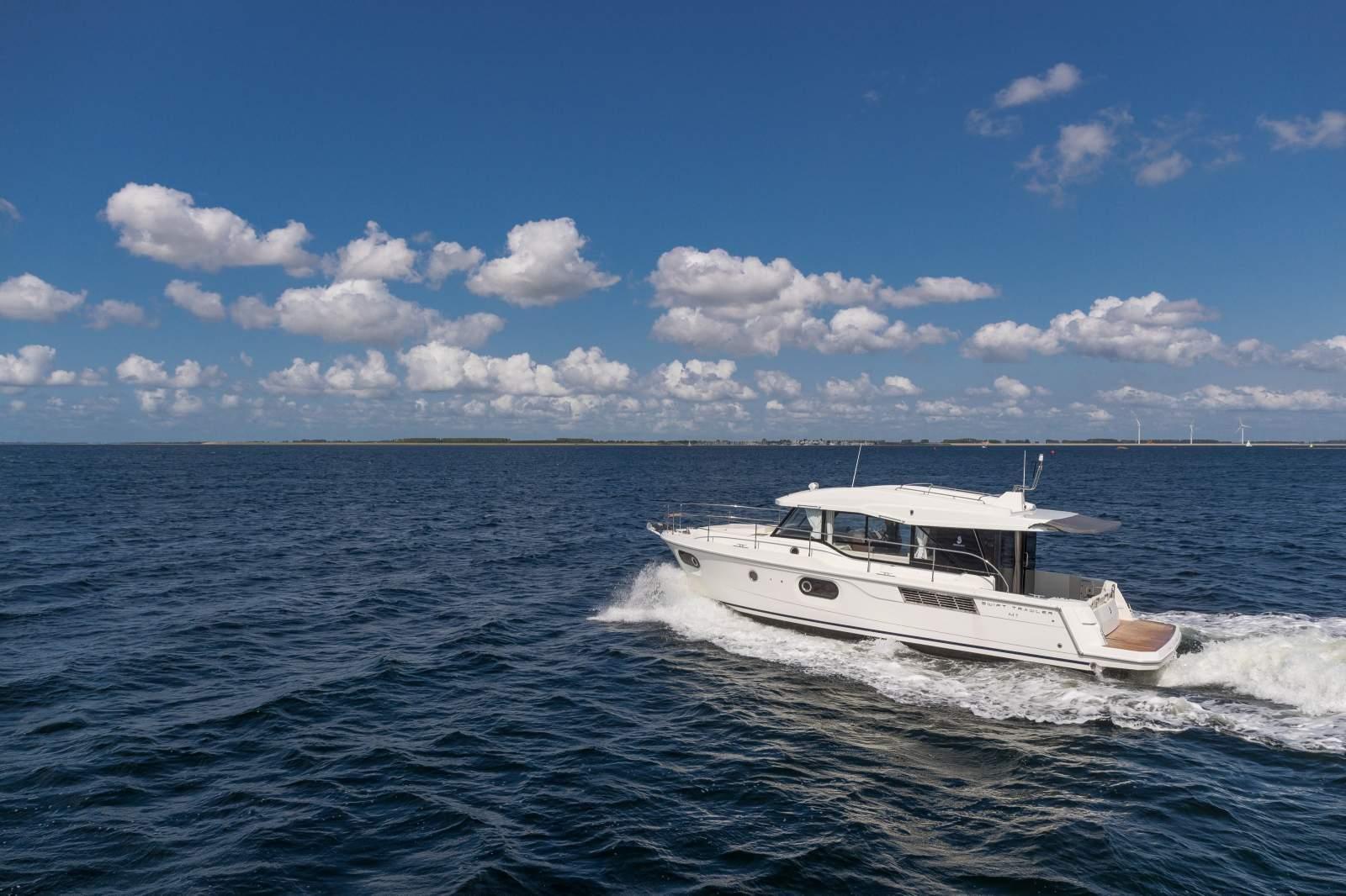 Beneteau Swift Trawler 41