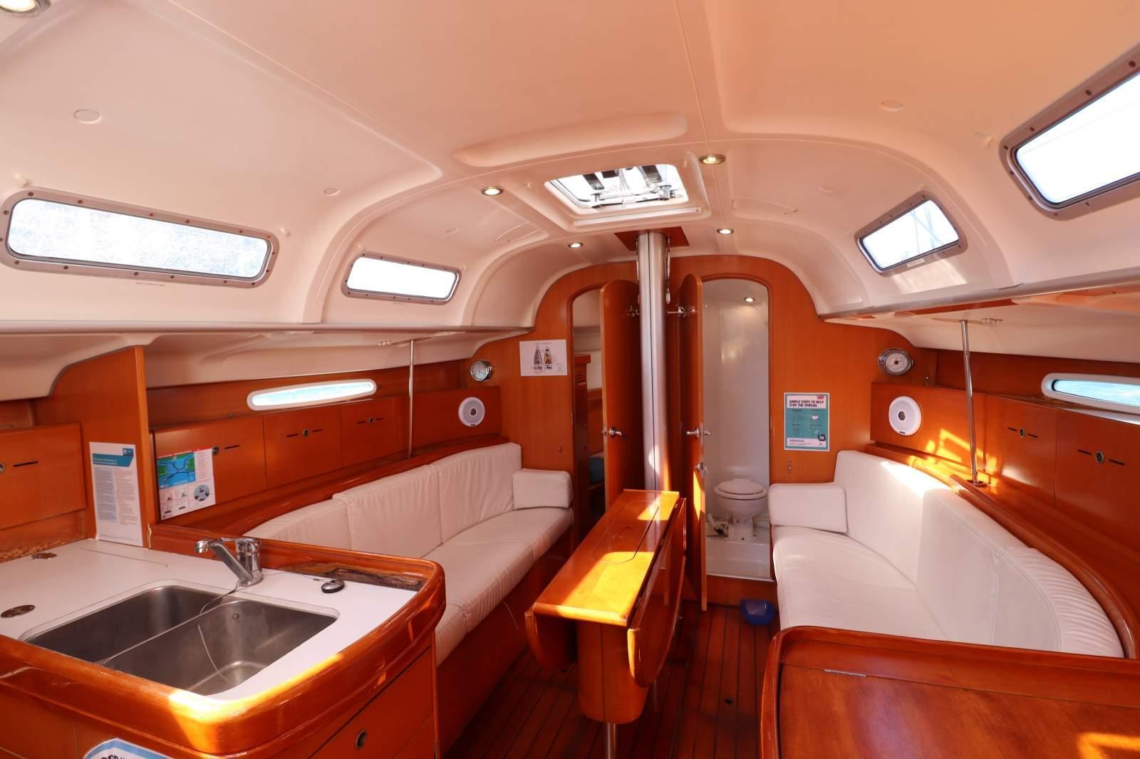 Beneteau First 40.7