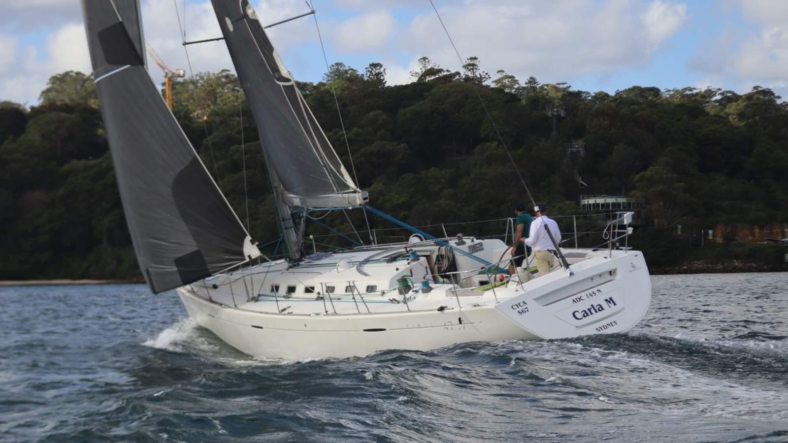 Beneteau First 47.7