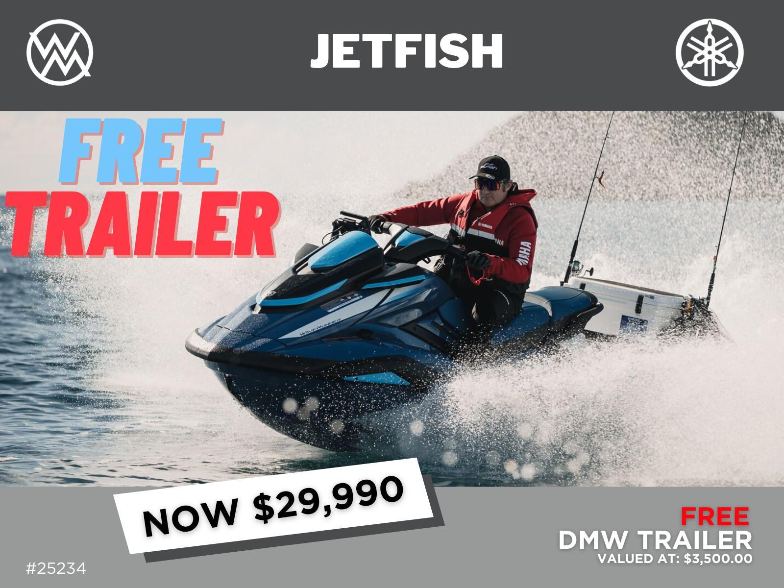 Yamaha Jet Fish FX HO