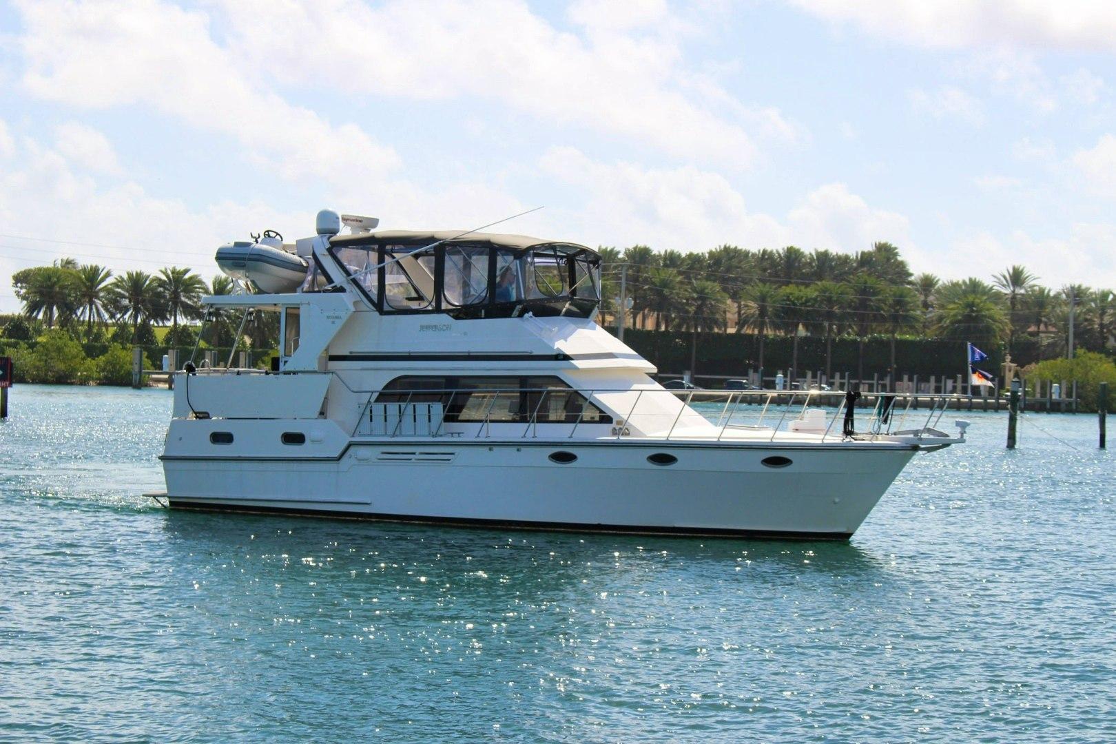 Jefferson Rivanna 45 SE