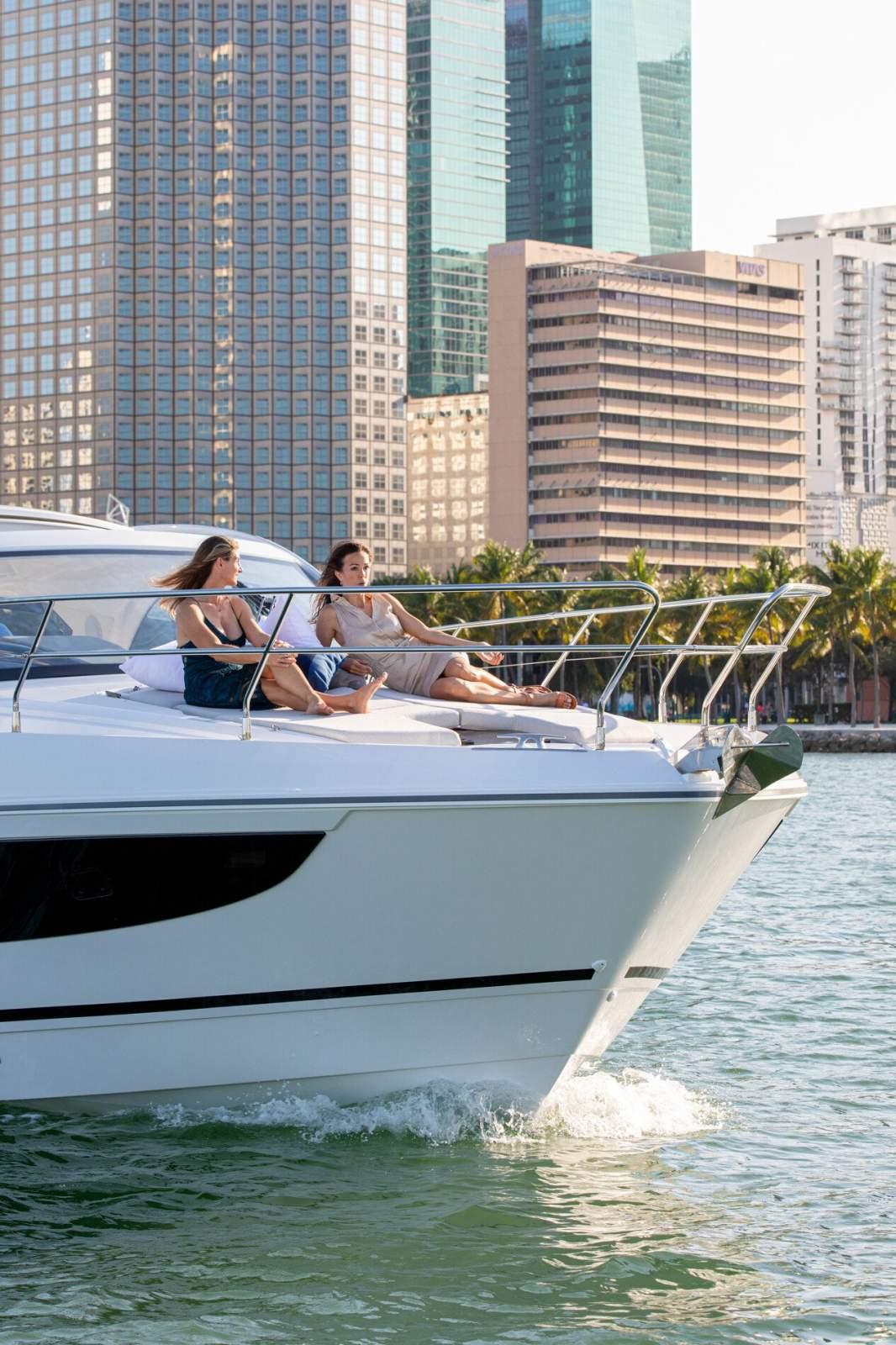 Beneteau Gran Turismo 41