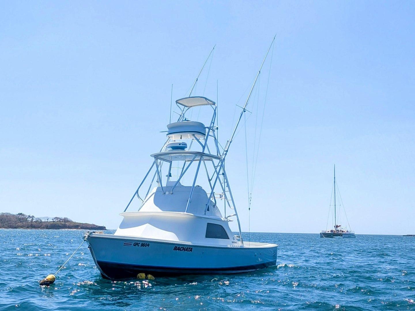 Bertram Sportfisher