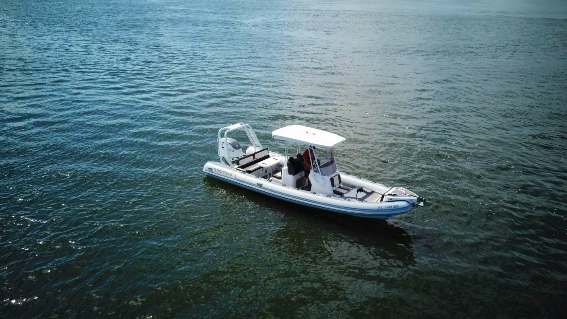 Highfield Sport 760