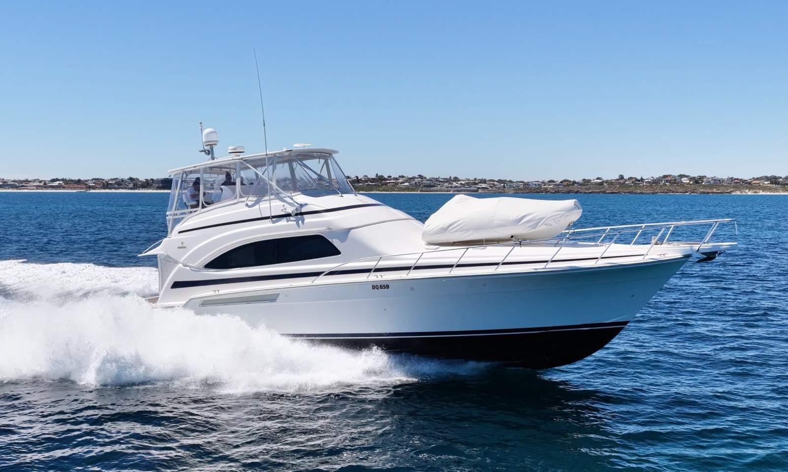Bertram 570 Convertible